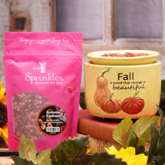 Pink Zebra Accents Nib Pink Zebra Changing To Fall Simmer Pot